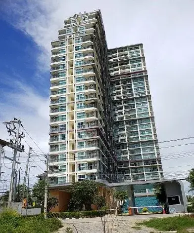 ห้องชุด ลา ซานเทียร์ [ชั้น 27]