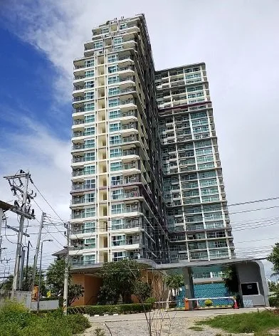 ห้องชุด ลา ซานเทียร์ [ชั้น 27]