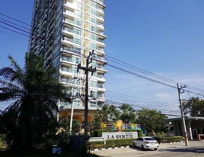 ห้องชุด ลา ซานเทียร์ [ชั้น 27]