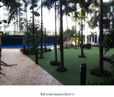 ห้องชุด น้ำทะเล คอนโดมิเนียม [ชั้น 10] รูปที่ 4