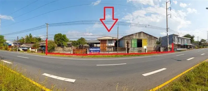 โกดัง เมืองเชียงราย
