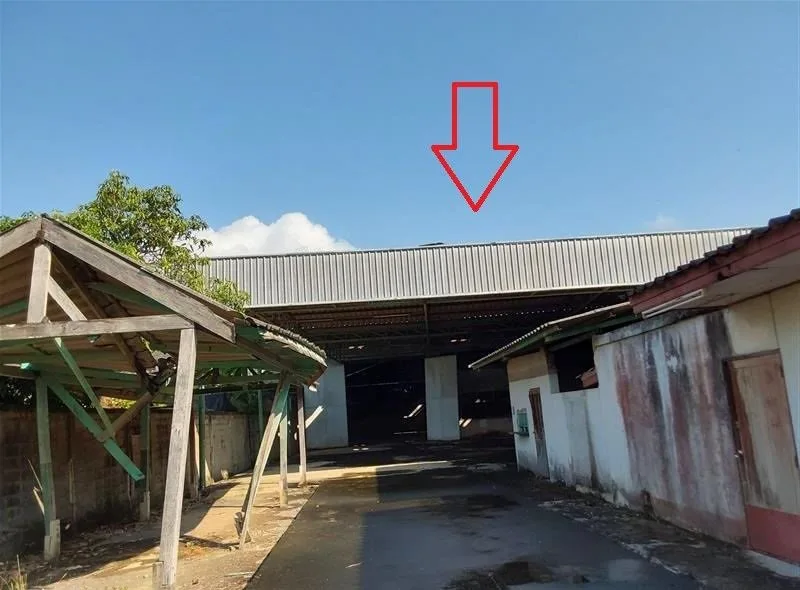 โกดัง เมืองเชียงราย