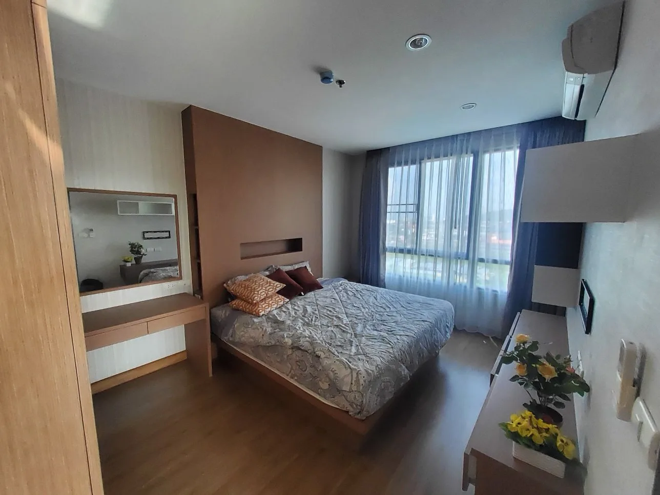 ห้องชุด เดอะสกาย คอนโด [ชั้น 12]
