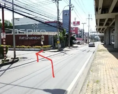 ห้องชุด แอสปาย รัตนาธิเบศร์ [ชั้น 18] รูปที่ 2