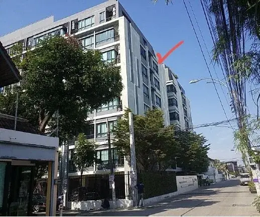 ห้องชุด พอส ไอดี [ชั้น 8]