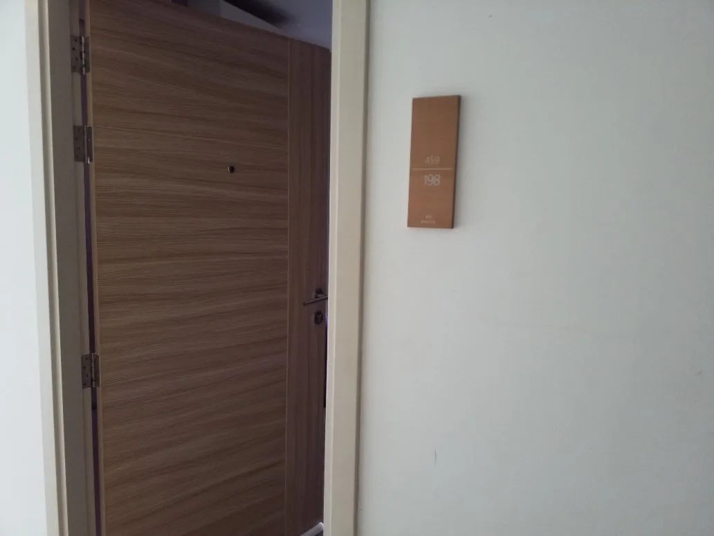 ห้องชุด พอส ไอดี [ชั้น 8]
