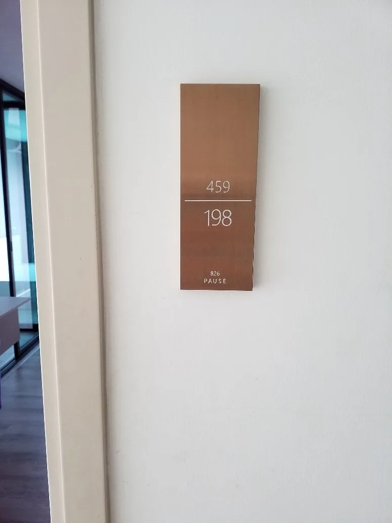 ห้องชุด พอส ไอดี [ชั้น 8]