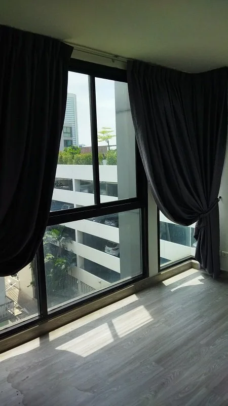 ห้องชุด แบงค์คอก เฟลิช แอท กรุงธนบุรี [ชั้น 6]