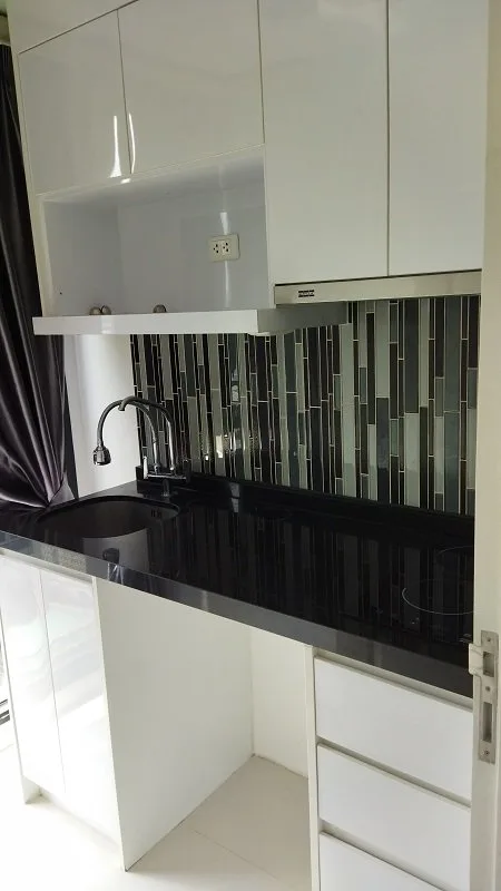 ห้องชุด แบงค์คอก เฟลิช แอท กรุงธนบุรี [ชั้น 6]