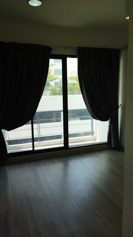 ห้องชุด แบงค์คอก เฟลิช แอท กรุงธนบุรี [ชั้น 6]