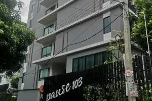 ห้องชุด พอส สุขุมวิท 103 [ชั้น 8 อาคาร B] รูปที่ 1