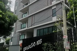 ห้องชุด พอส สุขุมวิท 103 [ชั้น 8 อาคาร B]