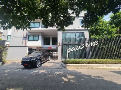 ห้องชุด พอส สุขุมวิท 103 [ชั้น 8 อาคาร B] รูปที่ 2