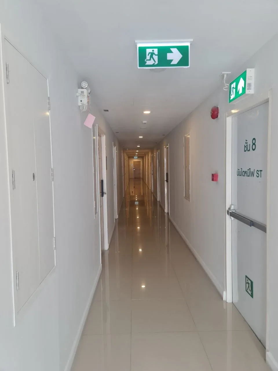 ห้องชุด พอส สุขุมวิท 103 [ชั้น 8 อาคาร B]