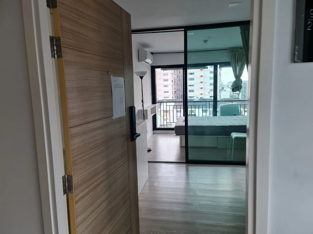 ห้องชุด พอส สุขุมวิท 103 [ชั้น 8 อาคาร B]