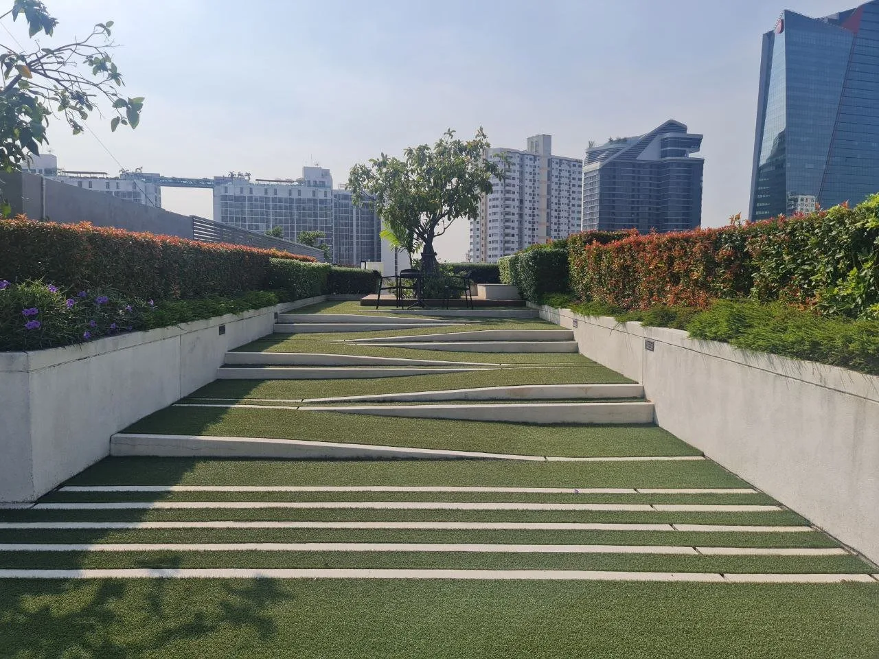 ห้องชุด พอส สุขุมวิท 103 [ชั้น 8 อาคาร B]