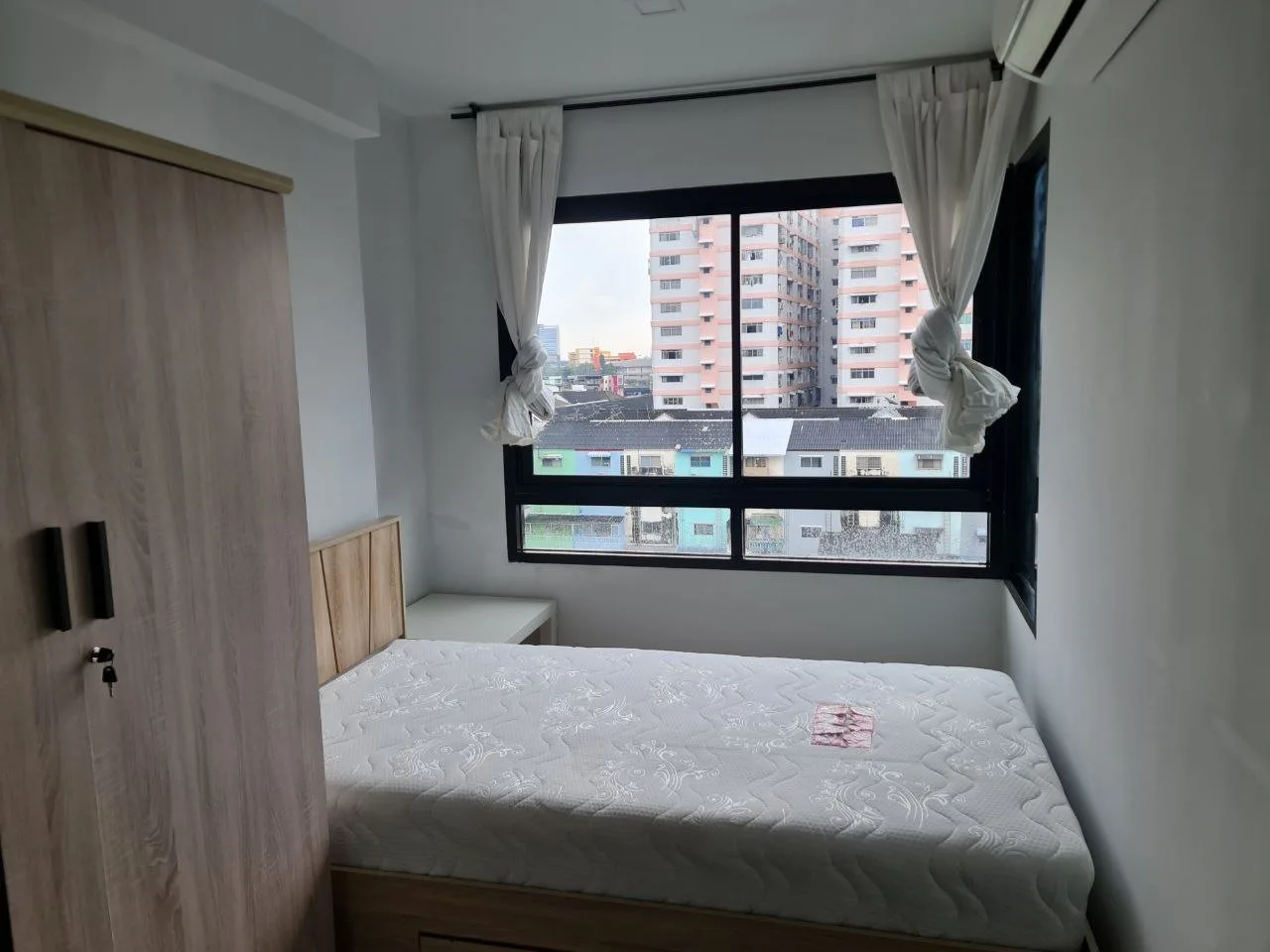 ห้องชุด พอส สุขุมวิท 103 [ชั้น 8 อาคาร B]