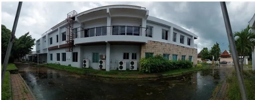อาคารสำนักงาน เมืองภูเก็ต