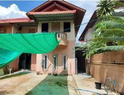 ทาวน์เฮ้าส์ เมืองอุดรธานี รูปที่ 1