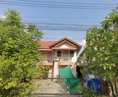 ทาวน์เฮ้าส์ เมืองอุดรธานี รูปที่ 2