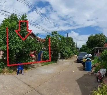 ทาวน์เฮ้าส์ เมืองอุดรธานี
