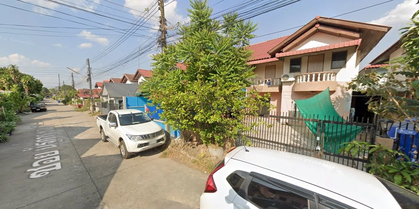 ทาวน์เฮ้าส์ เมืองอุดรธานี