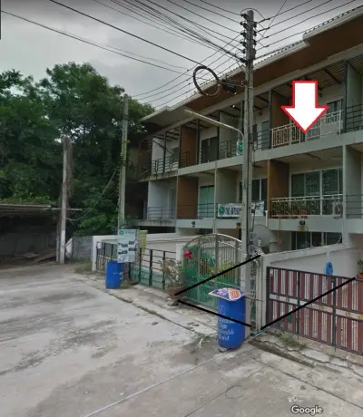 ทาวน์เฮ้าส์ บ้านกลางเมือง ปากช่อง-นครราชสีมา รูปที่ 2