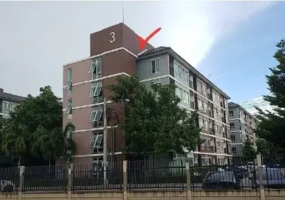 ห้องชุด เดอะไมอามี่ บางปู 1 [ชั้น 1 อาคาร 3] รูปที่ 1