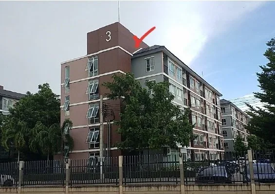 ห้องชุด เดอะไมอามี่ บางปู 1 [ชั้น 1 อาคาร 3]