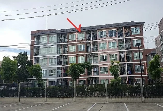 ห้องชุด เดอะไมอามี่ บางปู 1 [ชั้น 1 อาคาร 3]