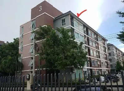 ห้องชุด เดอะไมอามี่ บางปู 1 [ชั้น 1 อาคาร 3] รูปที่ 3