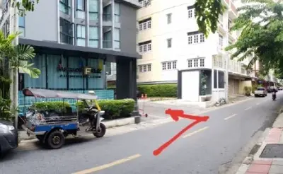 ห้องชุด แบงค์คอก เฟลิช แอท กรุงธนบุรี [ชั้น 4] รูปที่ 2