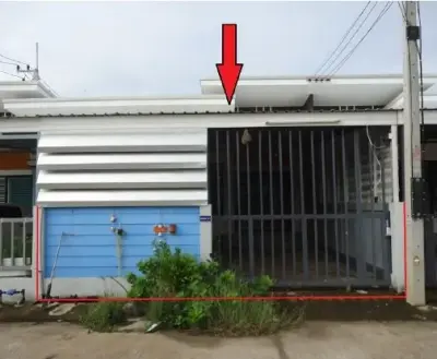 ทาวน์เฮ้าส์ เดอะ ปาล์ม วิลเลจ ศรีมหาโพธิ-ปราจีนบุรี รูปที่ 3