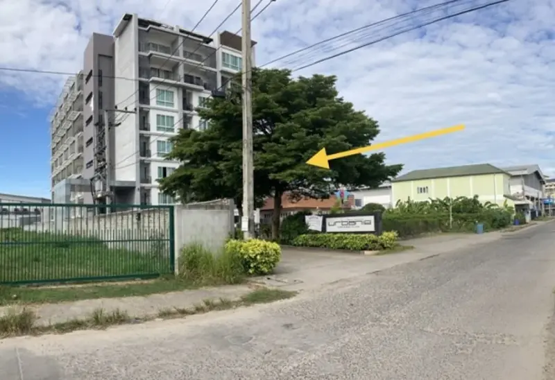 ห้องชุด เออบานี่ คอนโดมิเนียม [ชั้น 6]