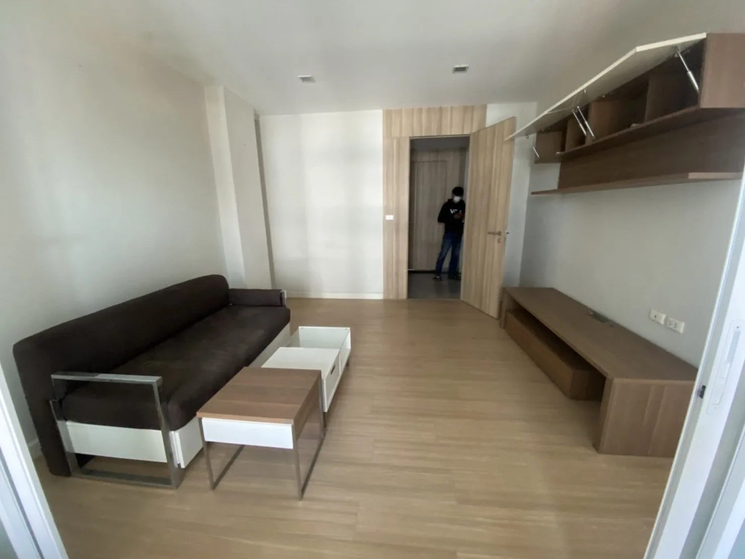 ห้องชุด เออบานี่ คอนโดมิเนียม [ชั้น 6]