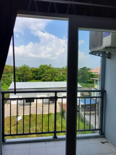 ห้องชุด บี มาย คอนโด (คริสตัน คอนโด) [ชั้น 5] รูปที่ 4
