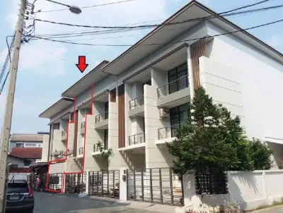 ทาวน์เฮ้าส์ เมืองนนทบุรี รูปที่ 3