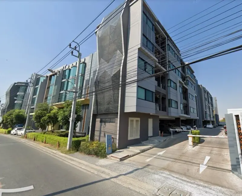 ห้องชุด เวียร์ 7 บางนา [ชั้น 4 อาคาร ซี]
