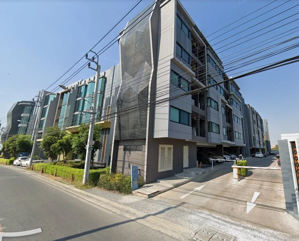 ห้องชุด เวียร์ 7 บางนา [ชั้น 4 อาคาร ซี]