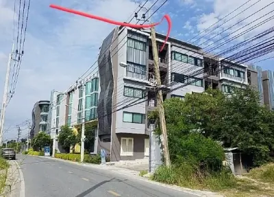ห้องชุด เวียร์ 7 บางนา [ชั้น 4 อาคาร ซี] รูปที่ 2