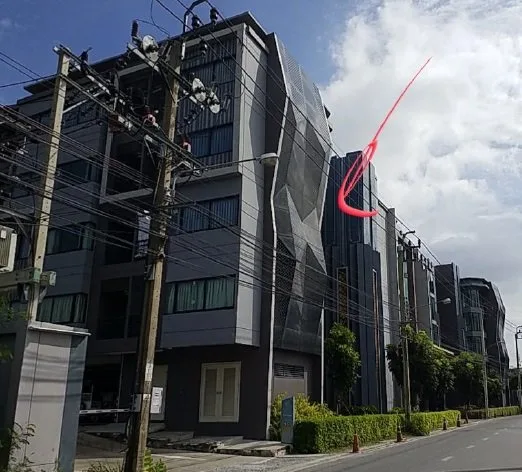 ห้องชุด เวียร์ 7 บางนา [ชั้น 4 อาคาร ซี]