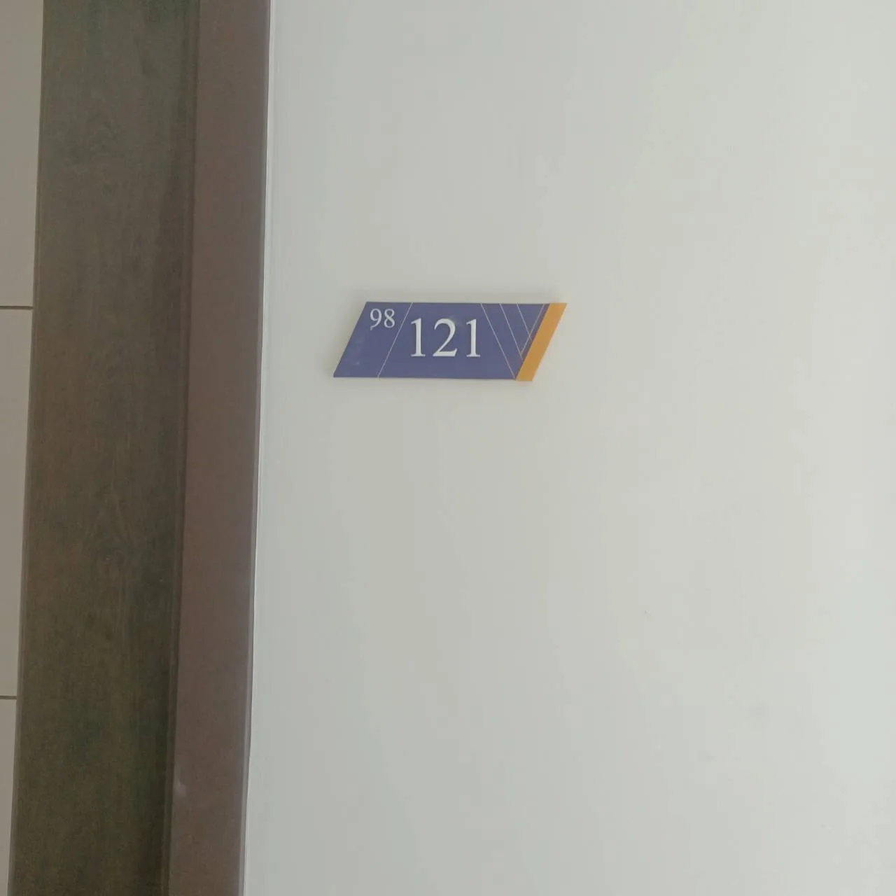ห้องชุด เวียร์ 7 บางนา [ชั้น 4 อาคาร ซี]