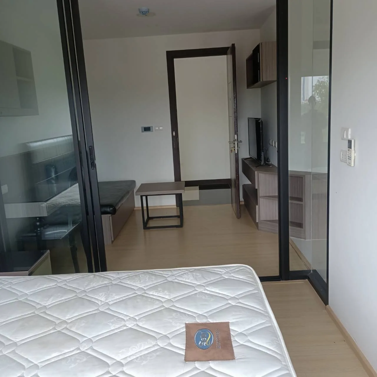 ห้องชุด เวียร์ 7 บางนา [ชั้น 4 อาคาร ซี]