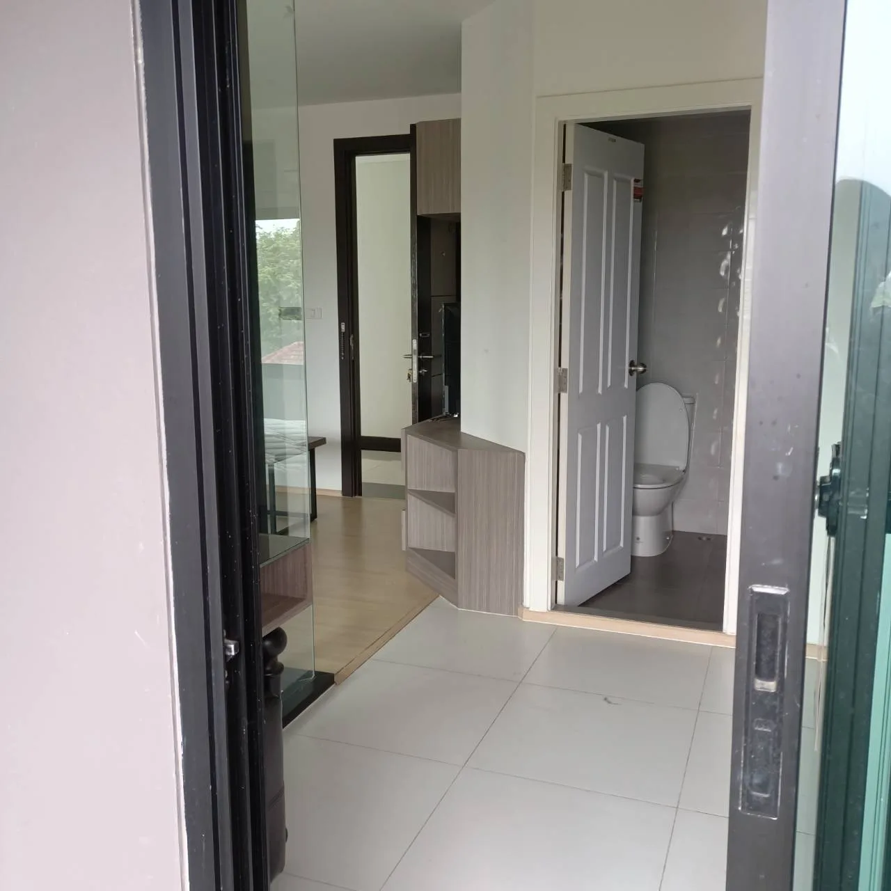 ห้องชุด เวียร์ 7 บางนา [ชั้น 4 อาคาร ซี]
