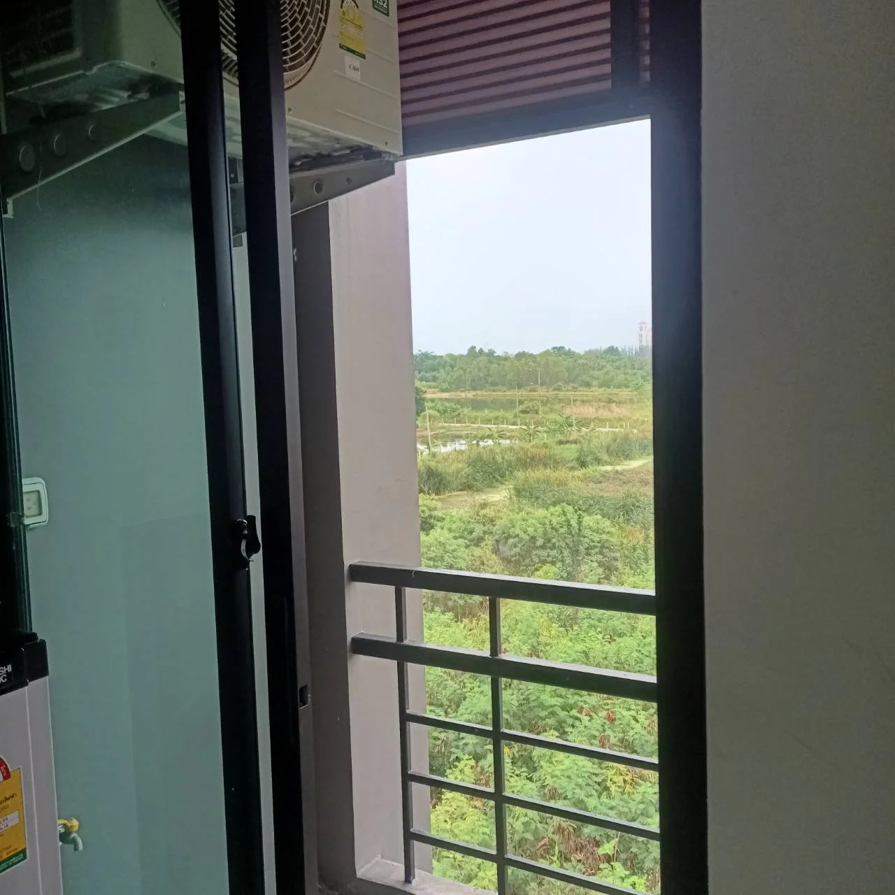 ห้องชุด เวียร์ 7 บางนา [ชั้น 4 อาคาร ซี]