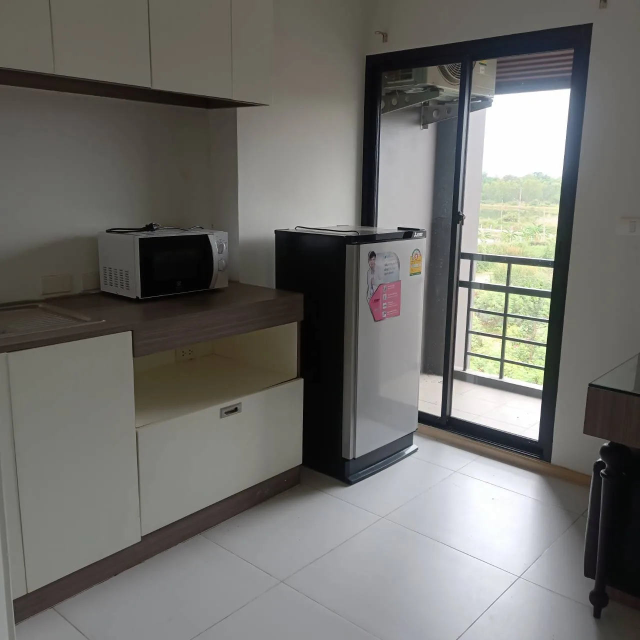 ห้องชุด เวียร์ 7 บางนา [ชั้น 4 อาคาร ซี]