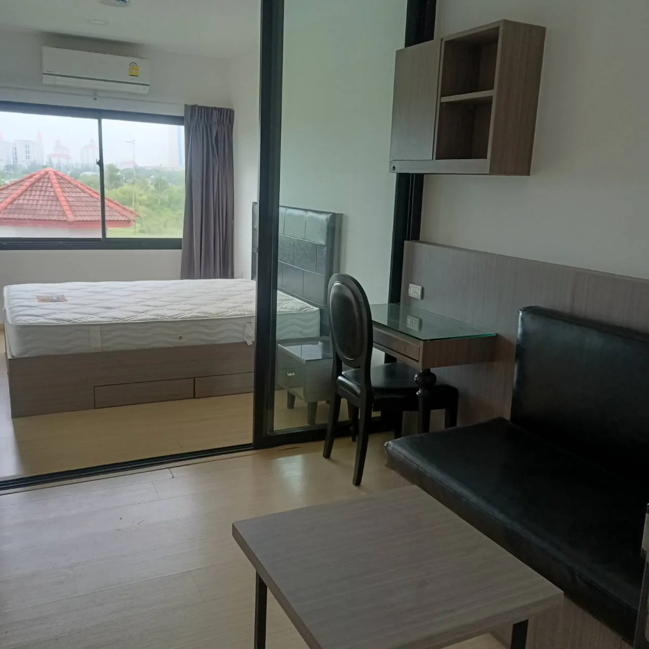 ห้องชุด เวียร์ 7 บางนา [ชั้น 4 อาคาร ซี]