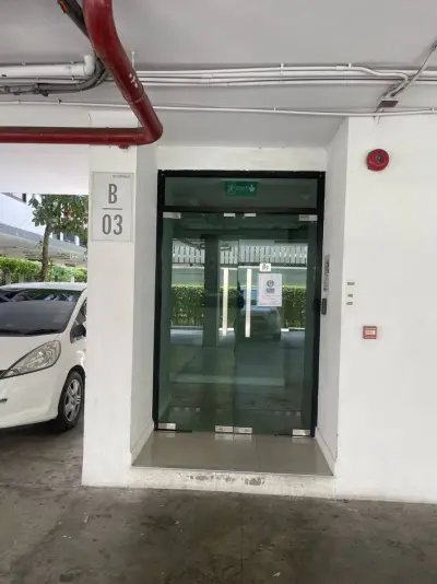 ห้องชุด บี รีพับบลิค สุขุมวิท 101/1 [ชั้น 3 อาคาร B] รูปที่ 2