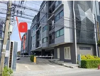 ห้องชุด เวียร์ 7 บางนา [ชั้น 3 อาคาร B]