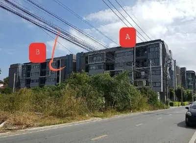 ห้องชุด เวียร์ 7 บางนา [ชั้น 3 อาคาร B] รูปที่ 2